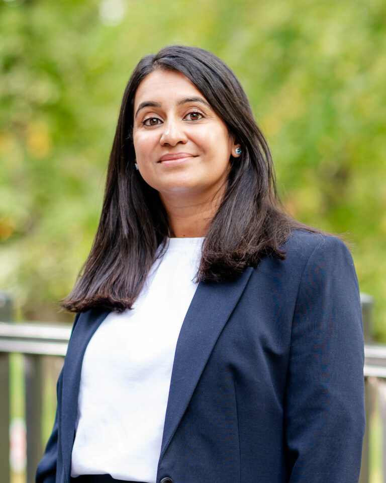 Shazia Rana