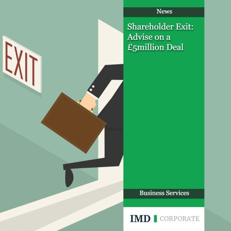Shareholder Exit