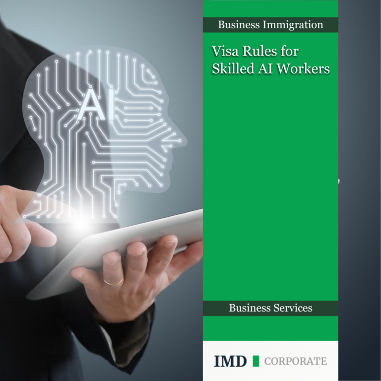 Skilled AI Workers