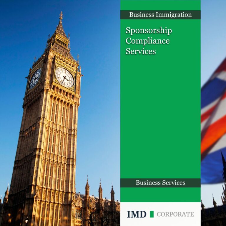 Sponsorship Compliance Services
