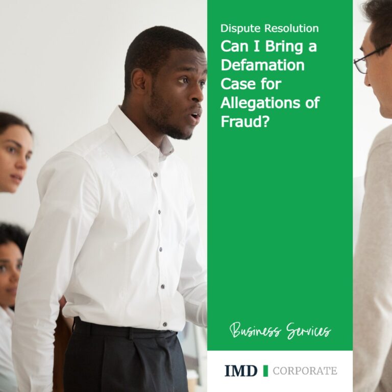 Defamation Case