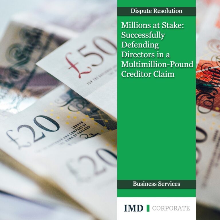 Insolvency Act