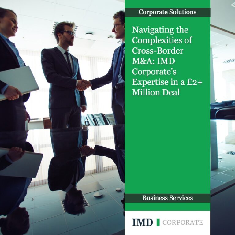 Cross-Border M&A